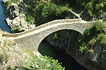 location gite - Le Pont Du Diable en Ardèche